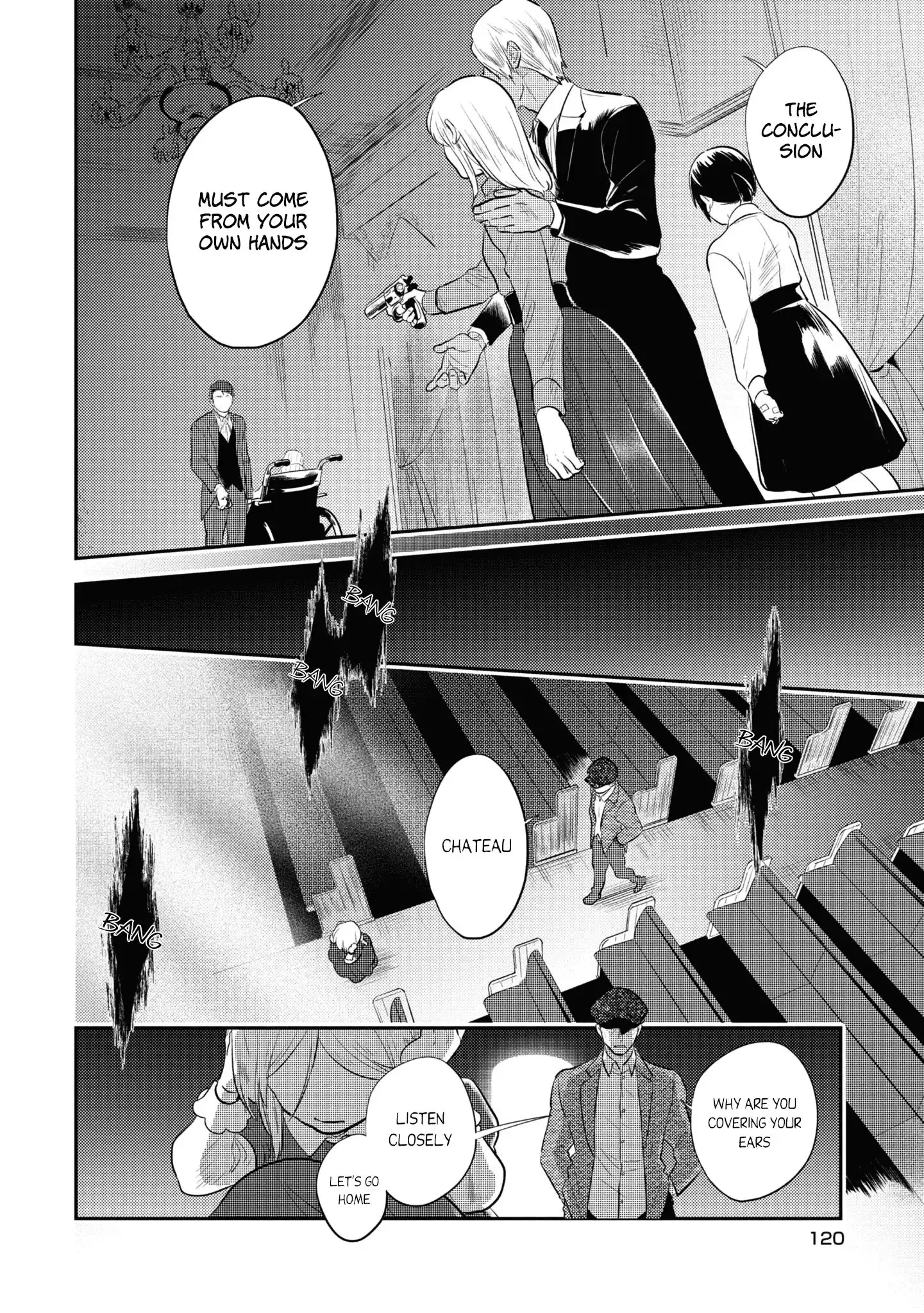 Koroshi Ai Chapter 53 6